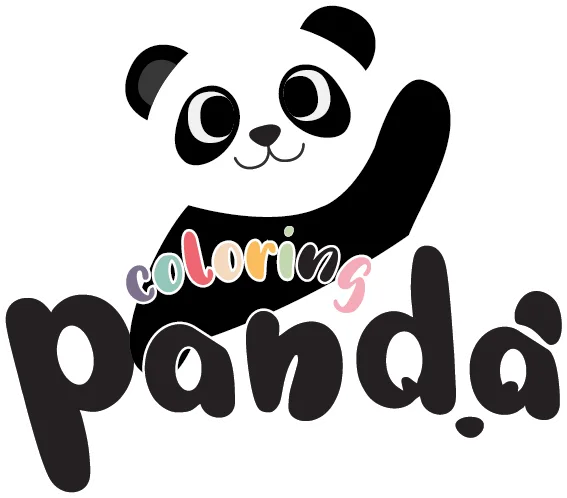 Coloring Panda
